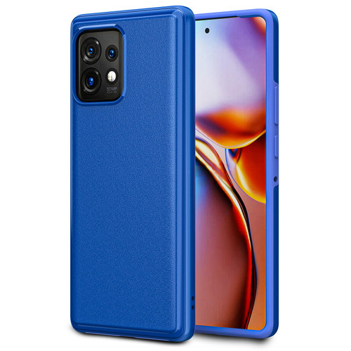 Intact Series Case for Motorola Edge Plus (2023) , Reflex Blue
